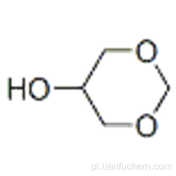 1,3-dioksan-5-ol CAS 86687-05-0